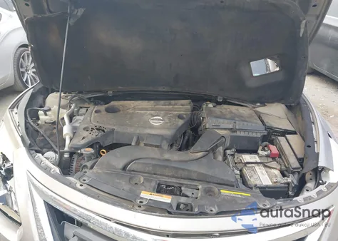 2013 Nissan Altima 2.5 Sv из США, поврежденный, VIN 1N4AL3AP5DC273678